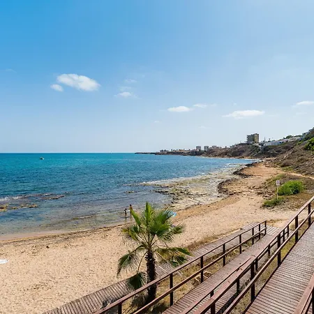 Apartamento Cabo Cervera Sunrise Apartment Torrevieja