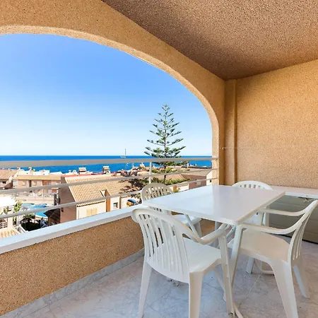 Apartamento Cabo Cervera Sunrise * Torrevieja