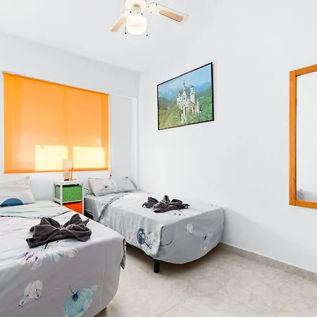 Apartment Apartamento Cabo Cervera Sunrise *