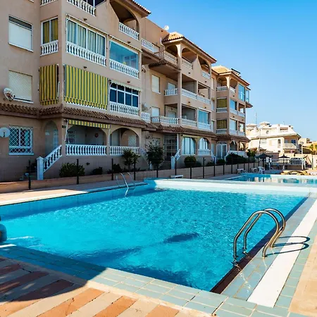 Apartamento Cabo Cervera Sunrise *