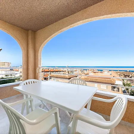 Apartamento Cabo Cervera Sunrise Apartment *