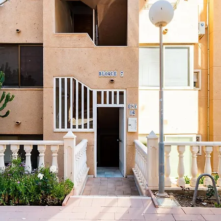 Apartamento Cabo Cervera Sunrise