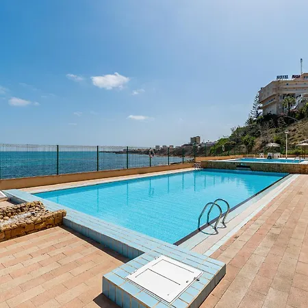 Apartment Apartamento Cabo Cervera Sunrise *